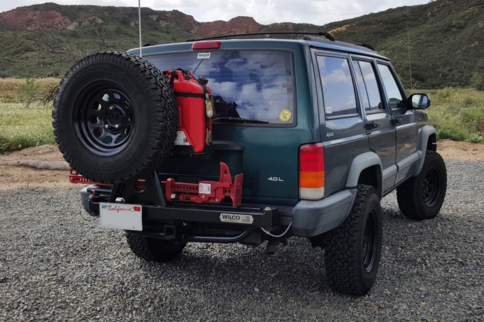 Video: A Closer Look At Wilco Offroad's Hitchgate