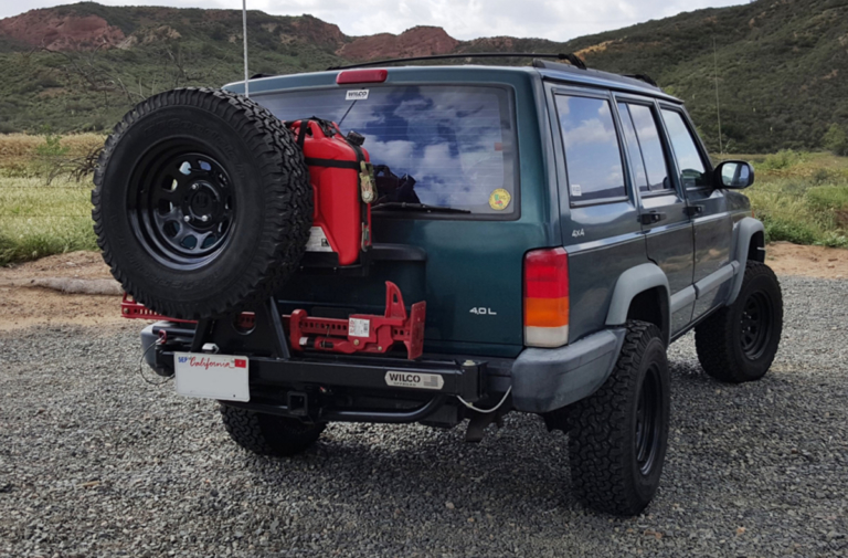 Video: A Closer Look At Wilco Offroad's Hitchgate