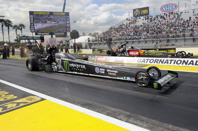 2016 Gatornationals