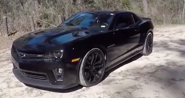 Video: 700 Flywheel Horsepower With Basic Upgrades On A 5th-Gen ZL1