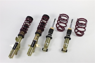 Project Lucky 13 Camaro Gets Vogtland Coilovers