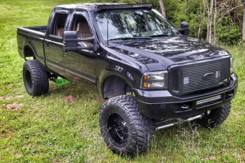 Quick Hit: SCT's X4 Goes To Work In Brady Myers' F-250