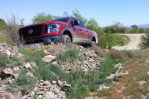2016 Nissan Titan XD Pro-4X Review