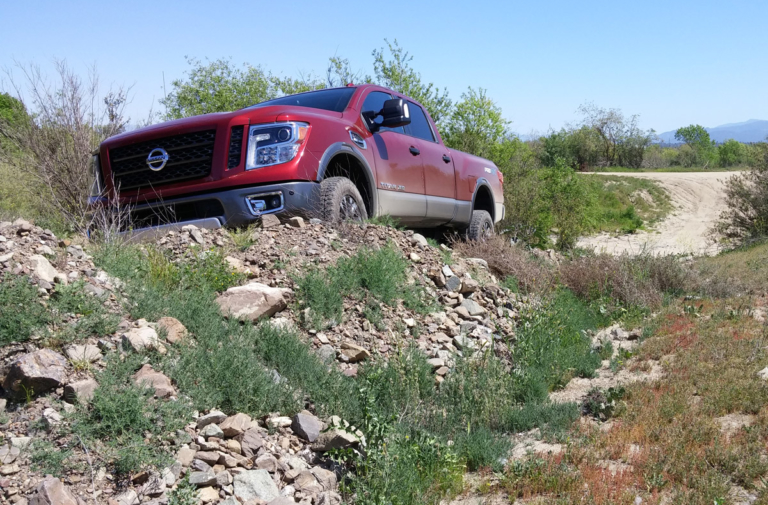 2016 Nissan Titan XD Pro-4X Review