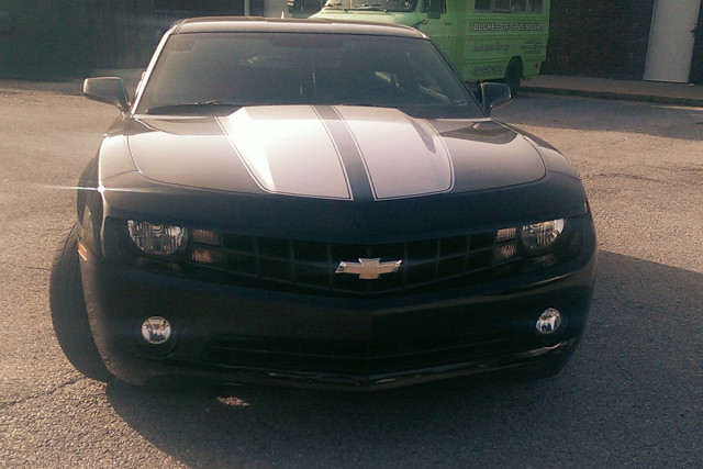 She looked good when Janelle bought her. 