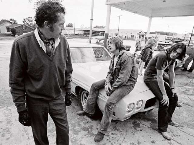 Rob’s Car Movie Review: Two-Lane Blacktop (1971)