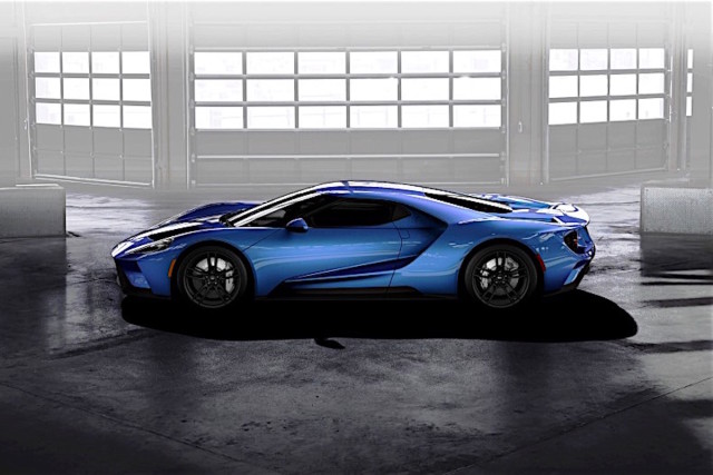 Liquid Blue Ford GT profile_800GR