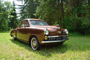 A Completely Rethought, Custom 1948 Studebaker