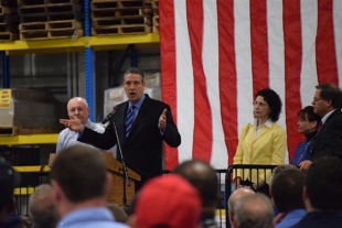 Congressman Meets With Summit Racing, Pledges To Fight EPA Proposal