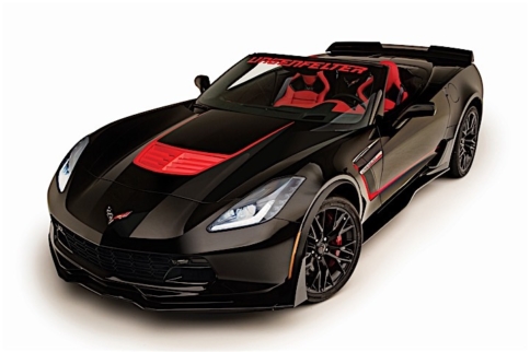 Video - Lingenfelter/Corvette Dream Giveaway Raffle