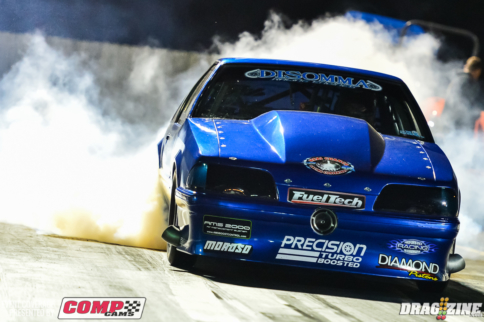Bruder Brothers Claim X275 Record At Haltech Door Wars in Maryland