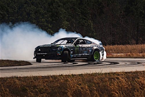 Video: SCT Welcomes Vaughn Gittin Jr To The Team