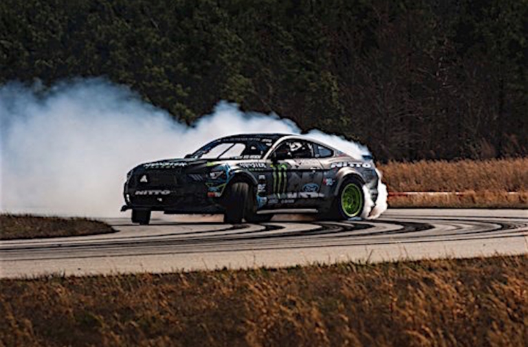 Video: SCT Welcomes Vaughn Gittin Jr To The Team