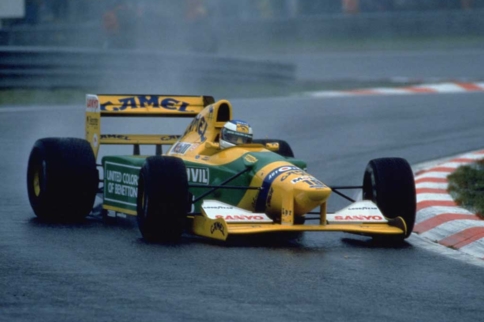 Video: The Secret to Michael Schumacher's Speed