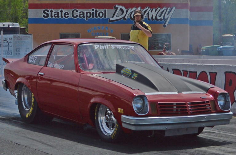 Sportsman Spotlight: Rickie Sampey And His Vega Rocket Ship