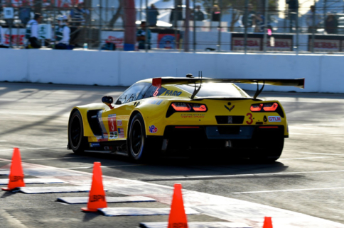 Corvette Racing Robbed Of 100th Win At Long Beach IMSA Race