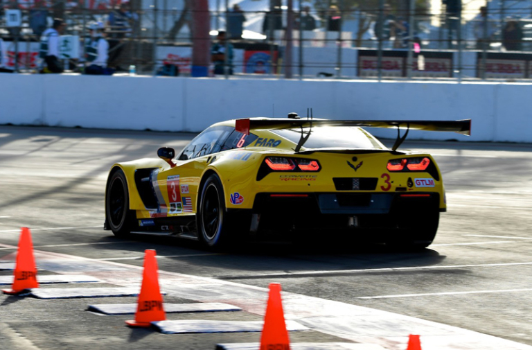Corvette Racing Robbed Of 100th Win At Long Beach IMSA Race