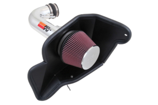 K&N Releases Typhoon Performance Intake System For 2015+ Mustangs
