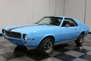 eBay Find: AMX True Musclecar From Outside the Box