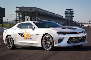 Racing Icon Roger Penske To Pilot Pace Car For 100th Indy 500