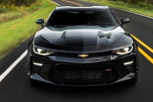 2016 Camaro Owner Gets 171 MPH Speeding Ticket