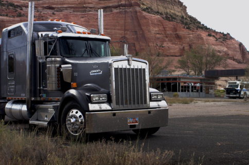 Earth Day And Diesel, Together At Last