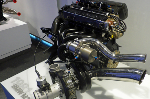 Video: Delving Into BMW's Most Powerful F1 Engine