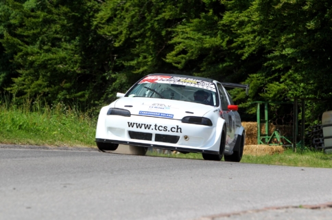 Video: K24-Swapped Civic Goes Hillclimbing