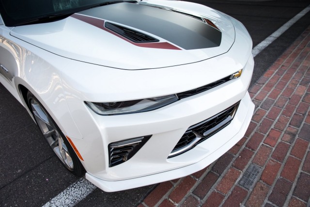 Roger Penske To Drive Indy 500 Camaro SS Pace Car
