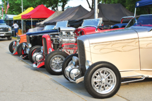 Event Alert: 40th NSRA Western Street Rod Nationals Plus
