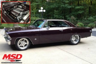Add Your LS-Powered Vehicle To MSD's Facebook Page