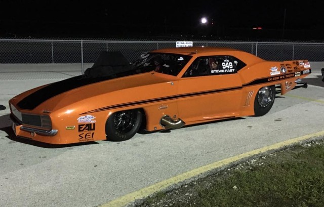 Jackson Radials
