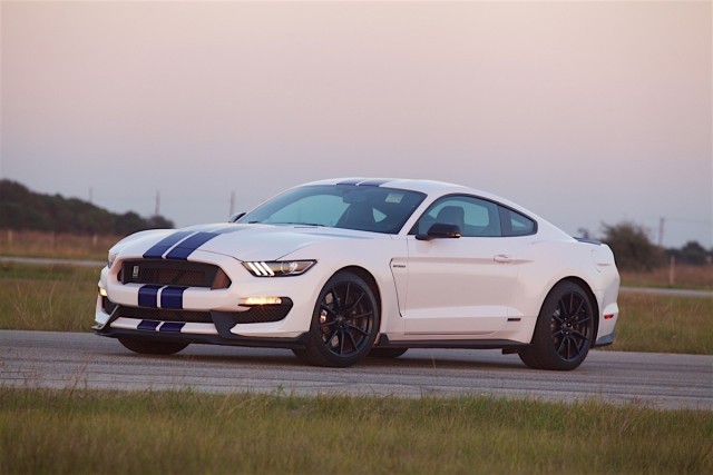 Images Source: Hennessey Performance