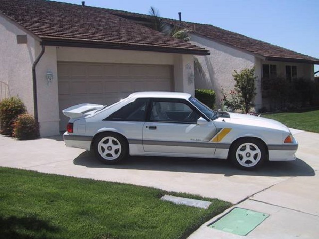Craigslist Find: 1989 Saleen SSC For $38,900
