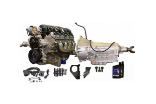 Pace Performance Releases LS/LT 6L Connect And Cruise Packages