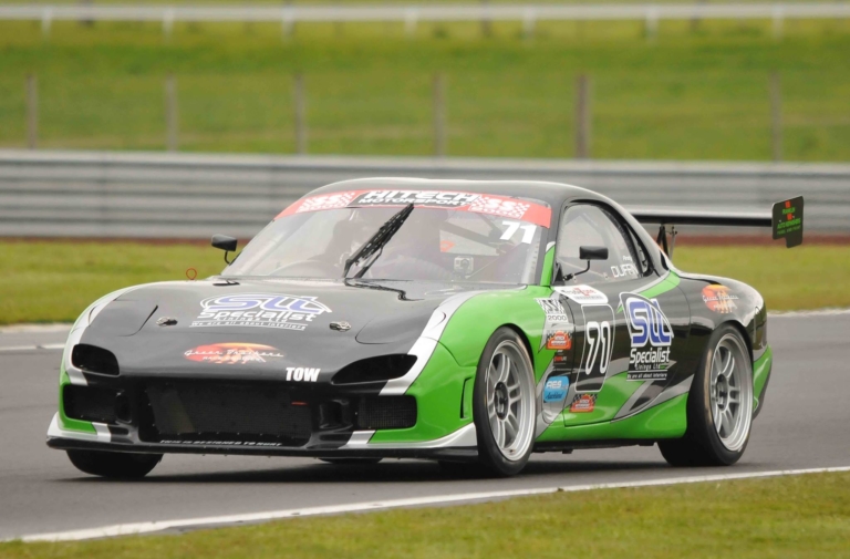 Video: Blistering Lap in a 3-Rotor, Time Attack RX-7