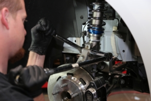 Tech: Inside Afco's New Fifth-Gen Camaro Big Gun Struts