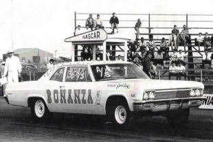 1966 Chevy Biscayne L72 Is A Horsepower Bonanza Heading To Mecum