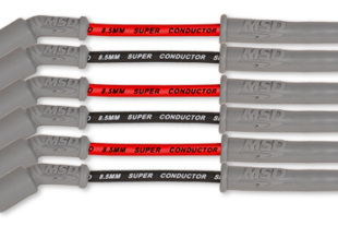 MSD Gen-5 LT1 Plug Wires For Camaro And Corvette