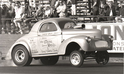 nhra