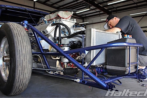 Video: EFI Is Street Outlaws' Doc's Ace In The Hole