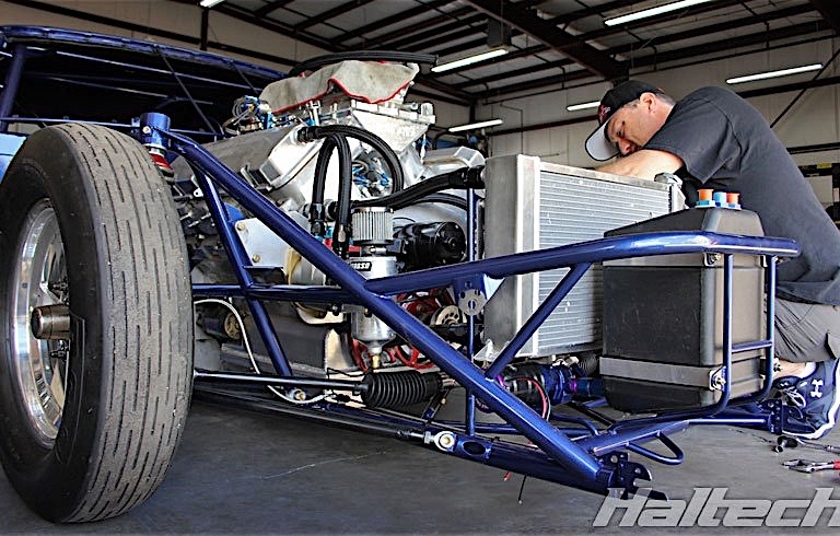 Video: EFI Is Street Outlaws' Doc's Ace In The Hole