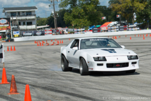 Hooker Headers LS Swap Kit For 3rd-Gen F-bodies
