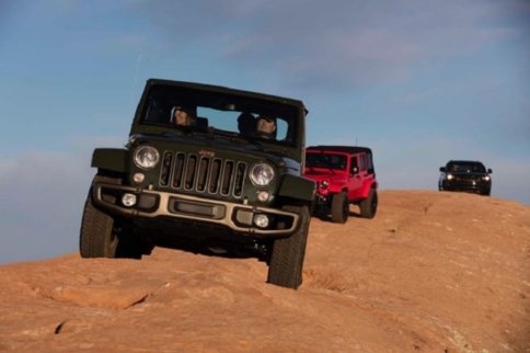 Video: Jeep Scales The Lion's Back One Last Time