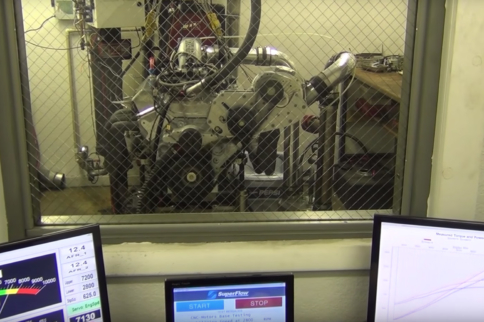 Dyno Video: CNC Motorsports Maxing Out 415ci Motown Build