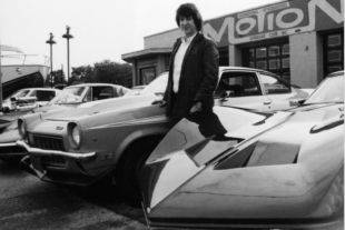 The Greats of Chevrolet Before They Were Famous: Joel Rosen