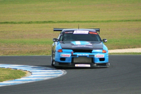 Video: Road Racing GT-R Goes RWD!