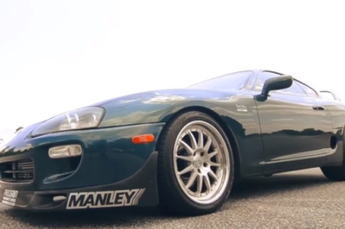 After Defeat By FarmTruck, Jared Holt Transforms Turbo Supra