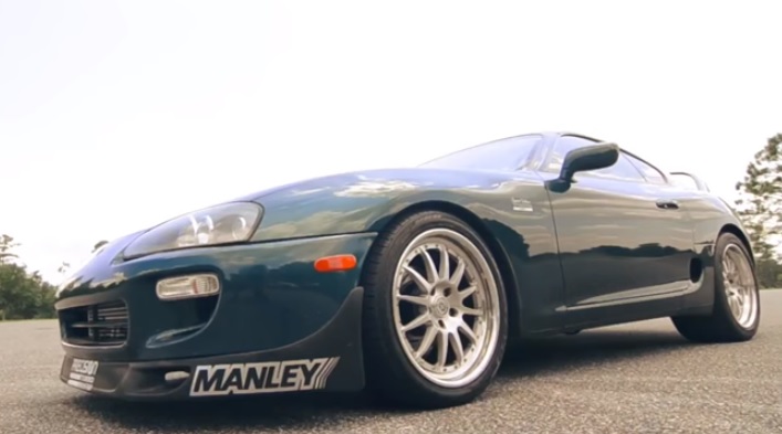 After Defeat By FarmTruck, Jared Holt Transforms Turbo Supra
