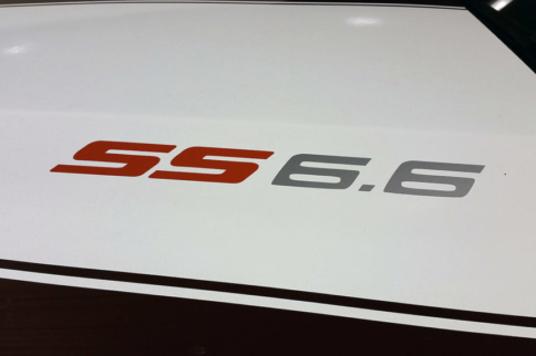 Video: Chevy Camaro Mated With A Duramax Diesel